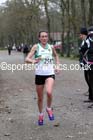 Julie Briscoe (Wakefield) 3rd in the senior womens 6 stage relay, 2014 Northern 12 and 6 Stage Relays, Heaton Park, Manchester. Photo: David T. Hewitson/Sports for All Pics